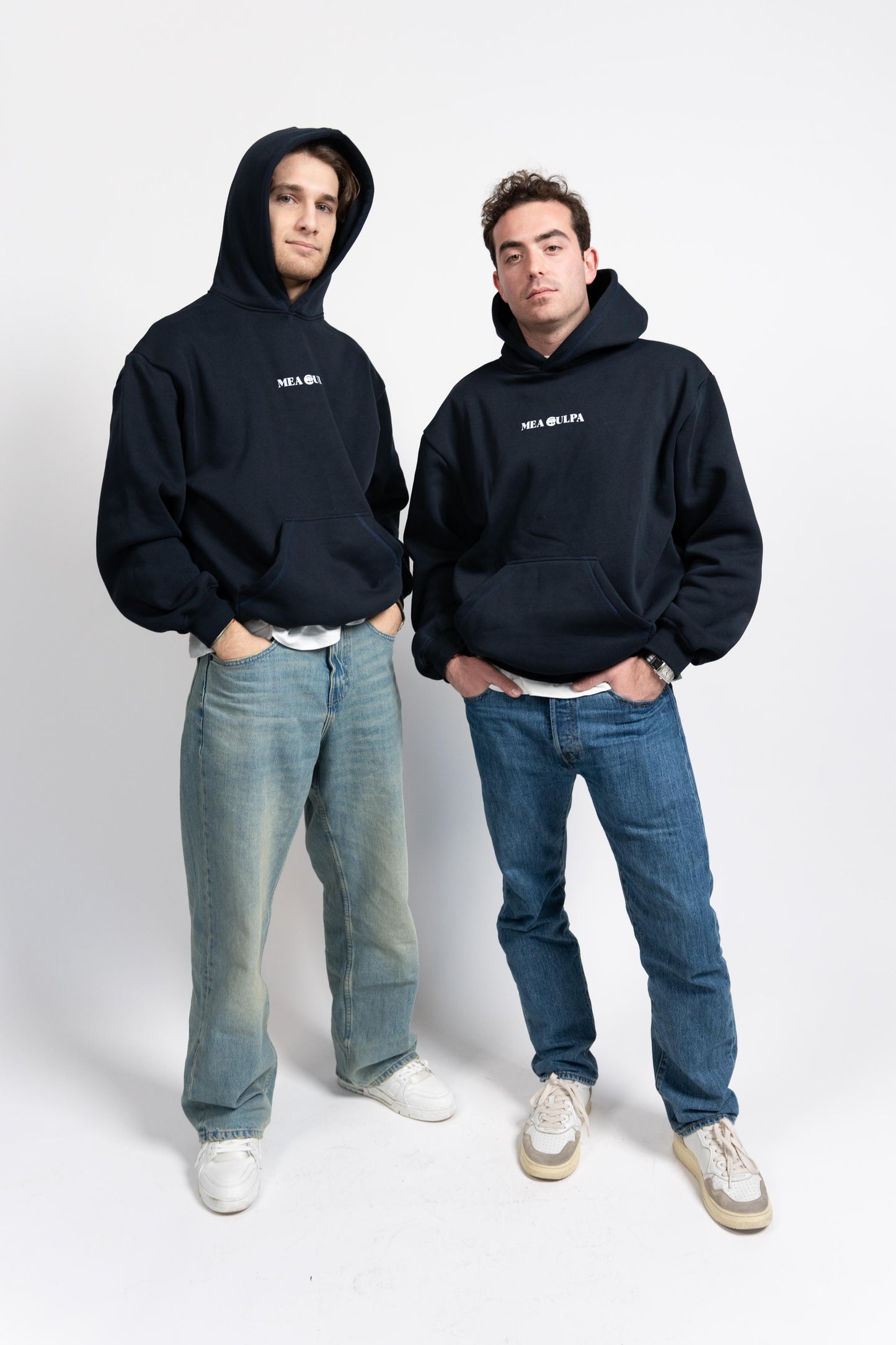 Mea Culpa Hoodie