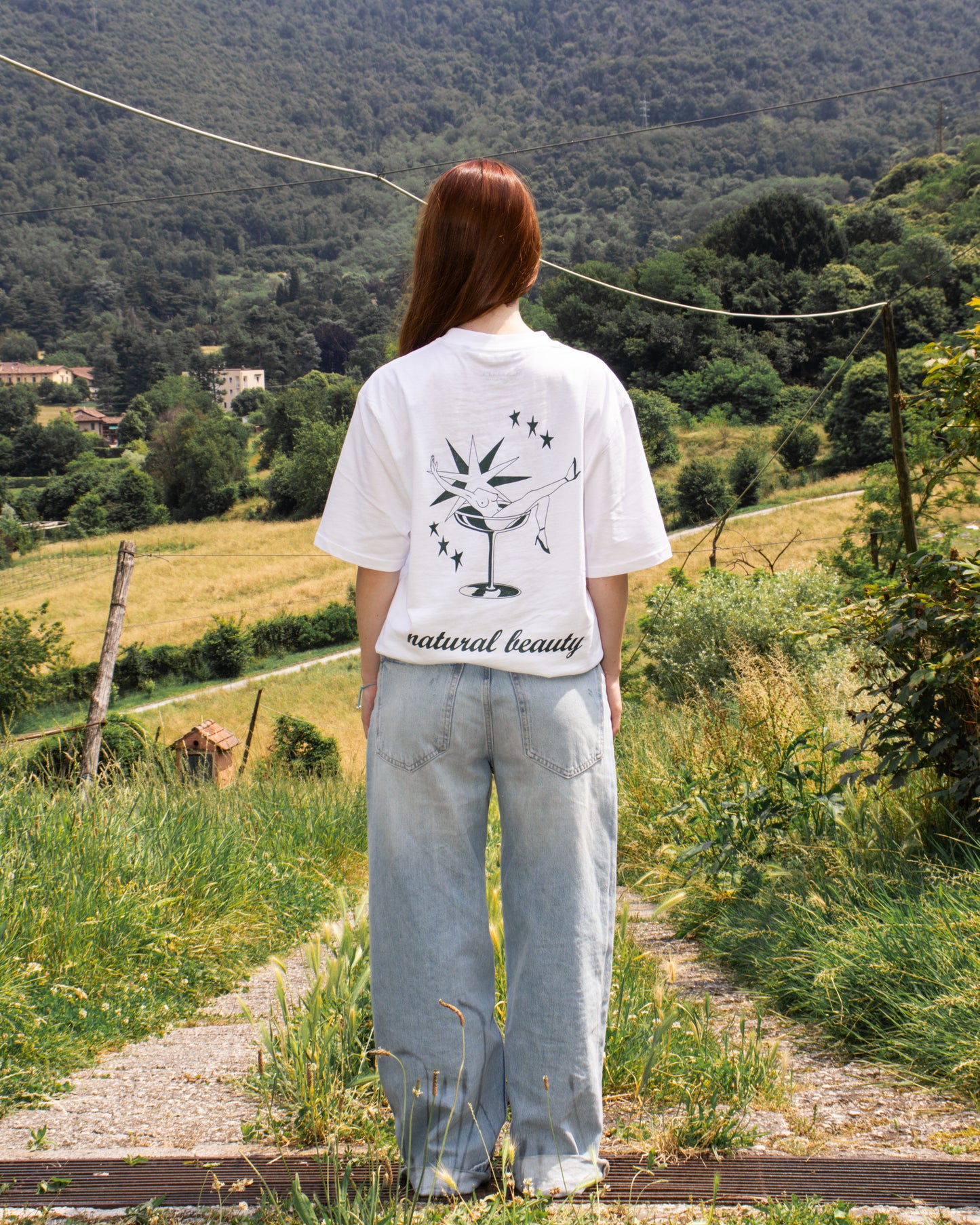 T-SHIRT NATURAL BEAUTY