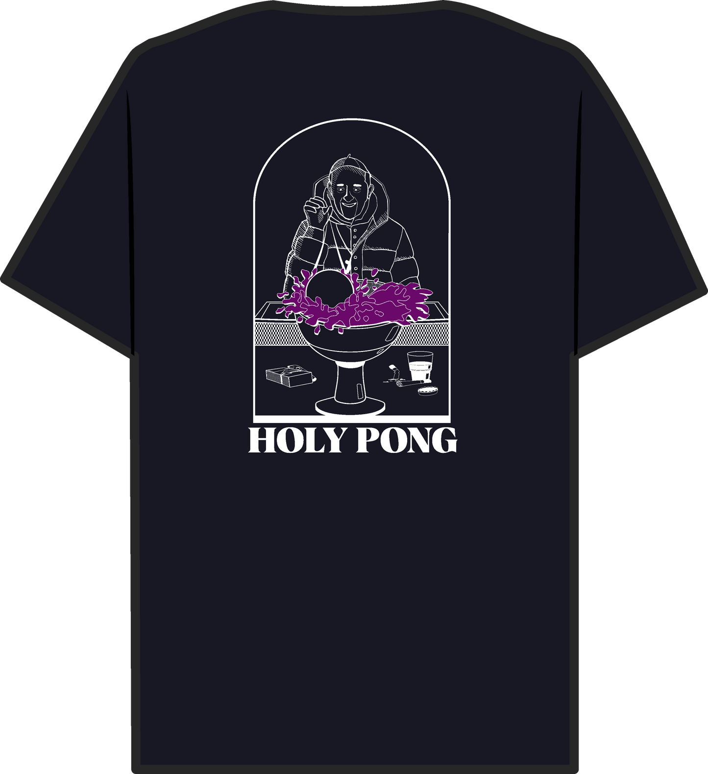 Holy pong T-Shirt
