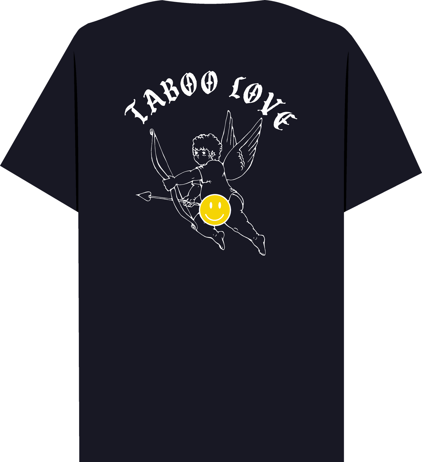 T-SHIRT TABOO LOVE