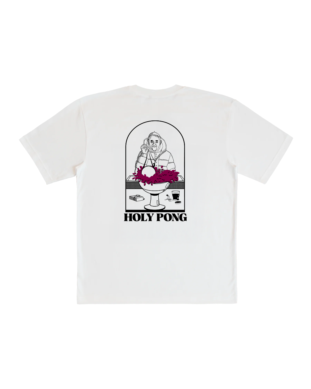 Holy pong T-Shirt