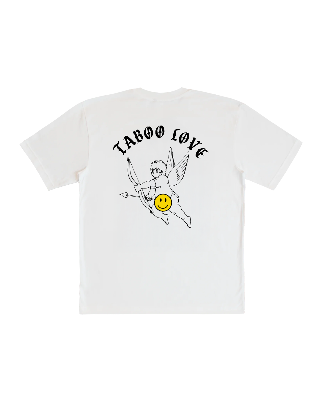 T-SHIRT TABOO LOVE