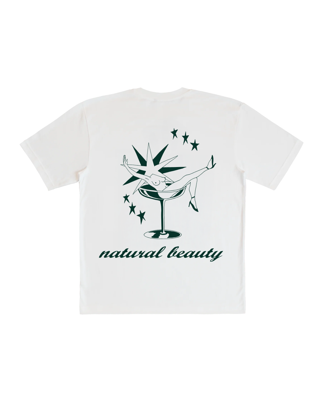 T-SHIRT NATURAL BEAUTY