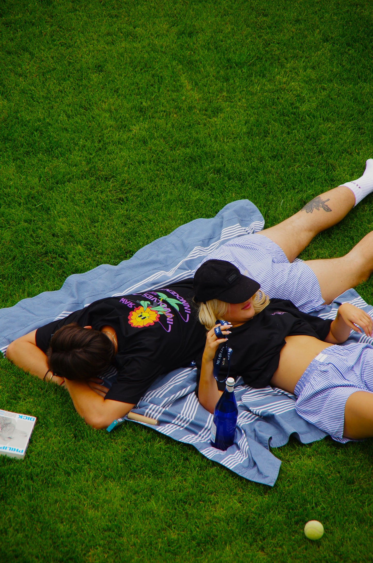 T-SHIRT WAR INVOLVES THE INNOCENT