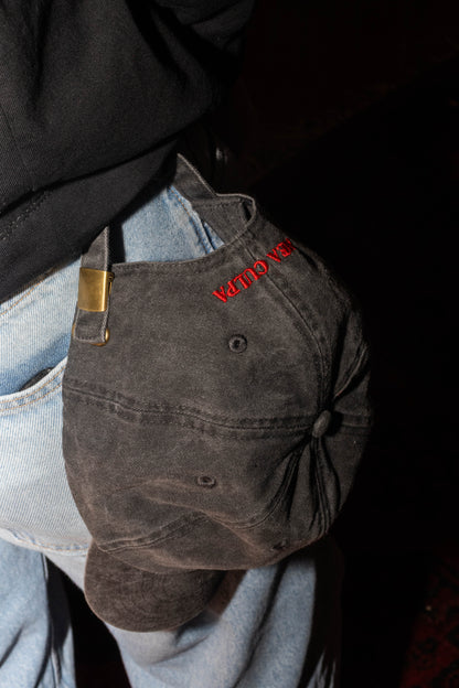 CAPPELLO REMOVE BEFORE SEX