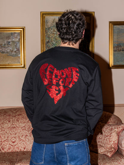 LONG SLEEVE REMOVE BEFORE SEX