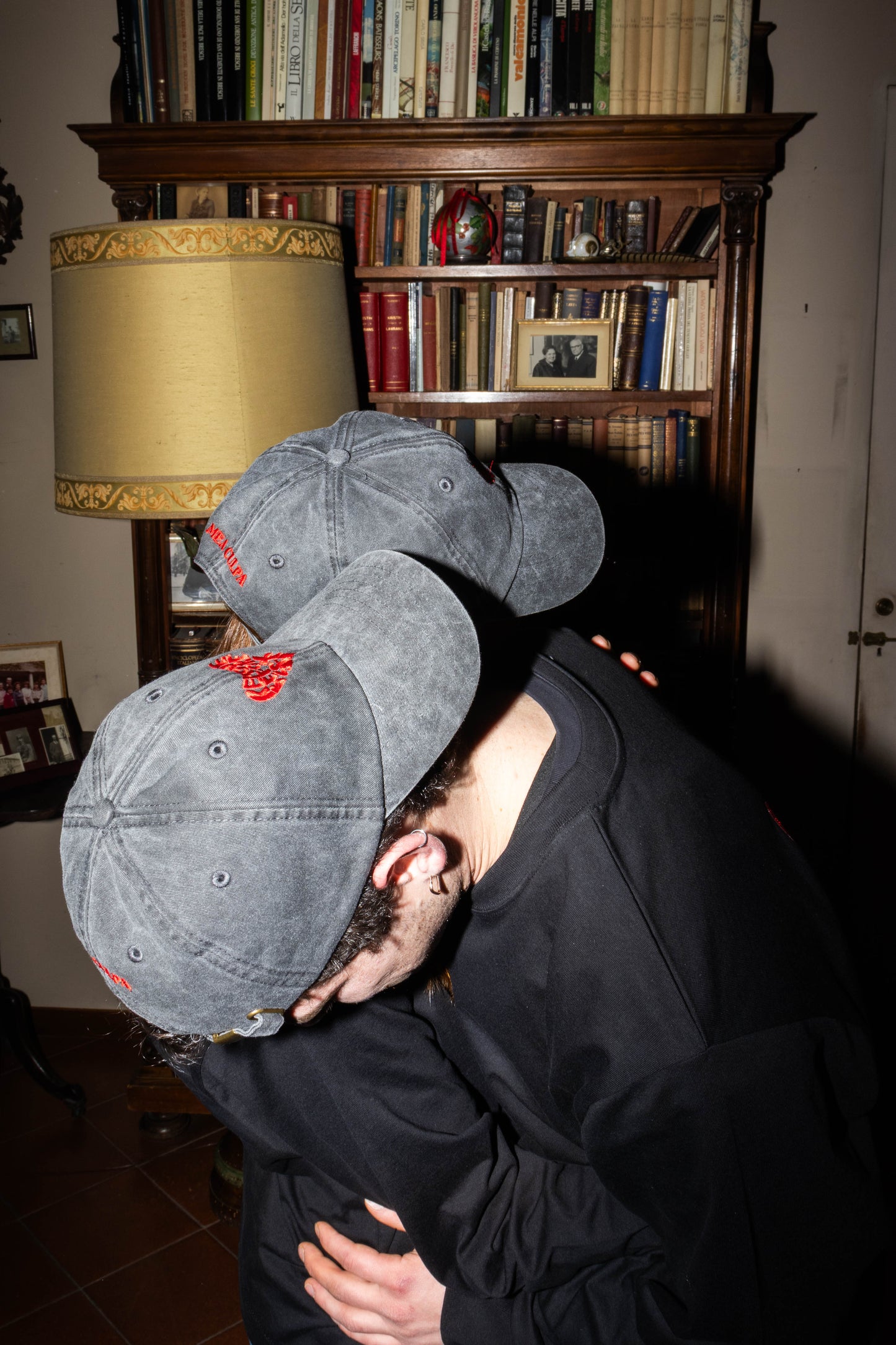 CAPPELLO REMOVE BEFORE SEX