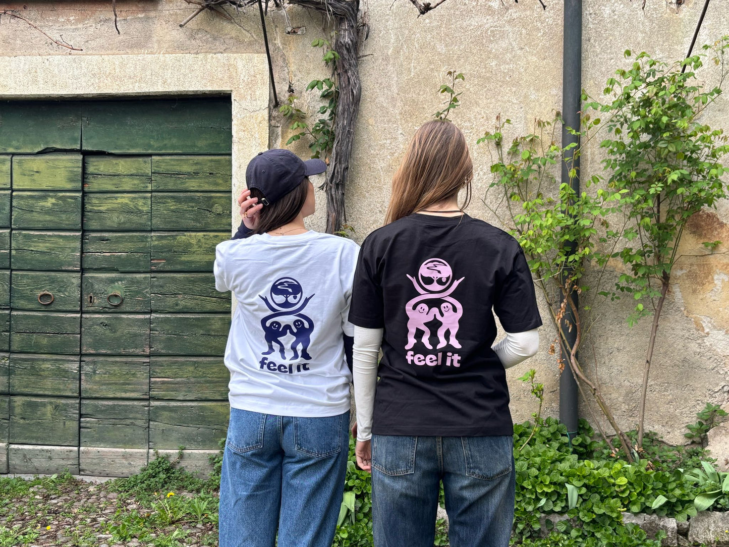 Mea Culpa x Soleil T-Shirt