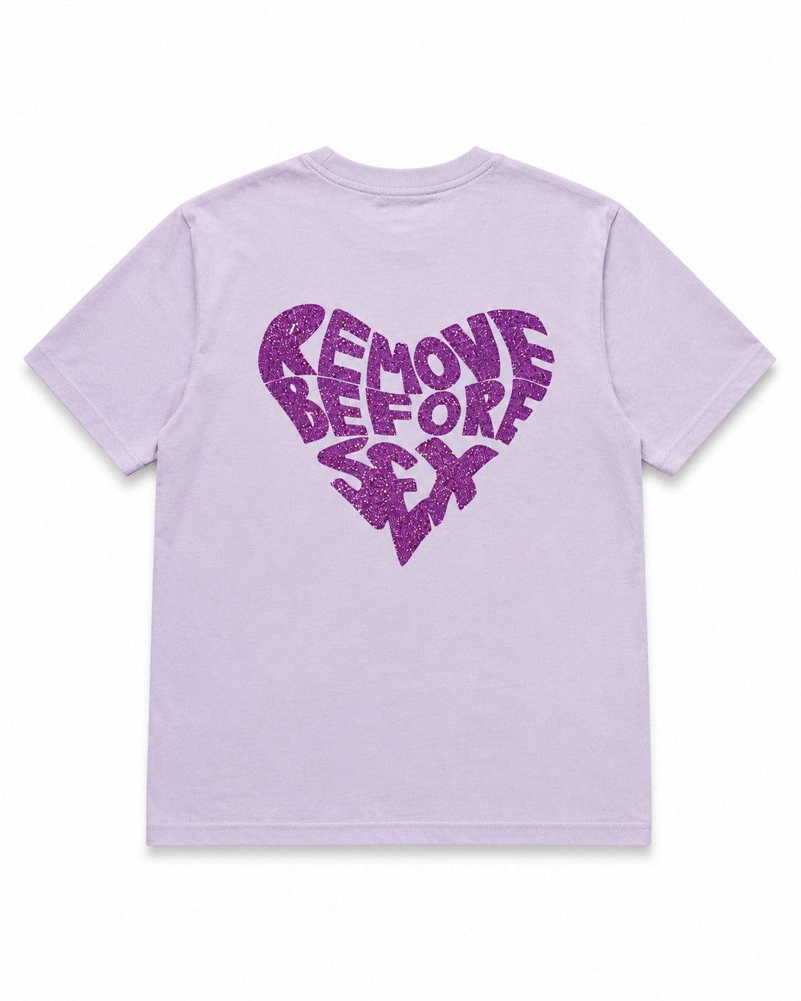 SUMMER T-SHIRT REMOVE BEFORE SEX