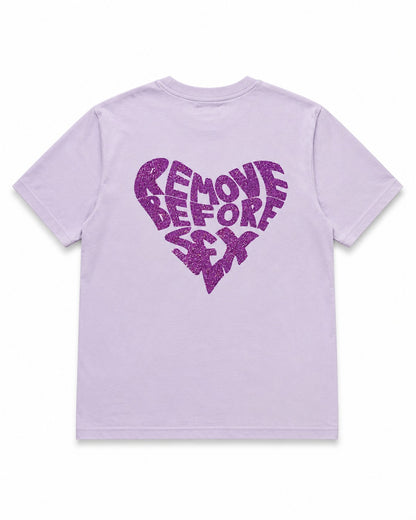 SUMMER T-SHIRT REMOVE BEFORE SEX