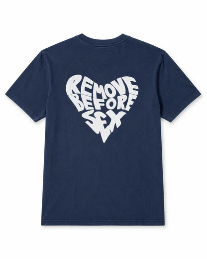 SUMMER T-SHIRT REMOVE BEFORE SEX