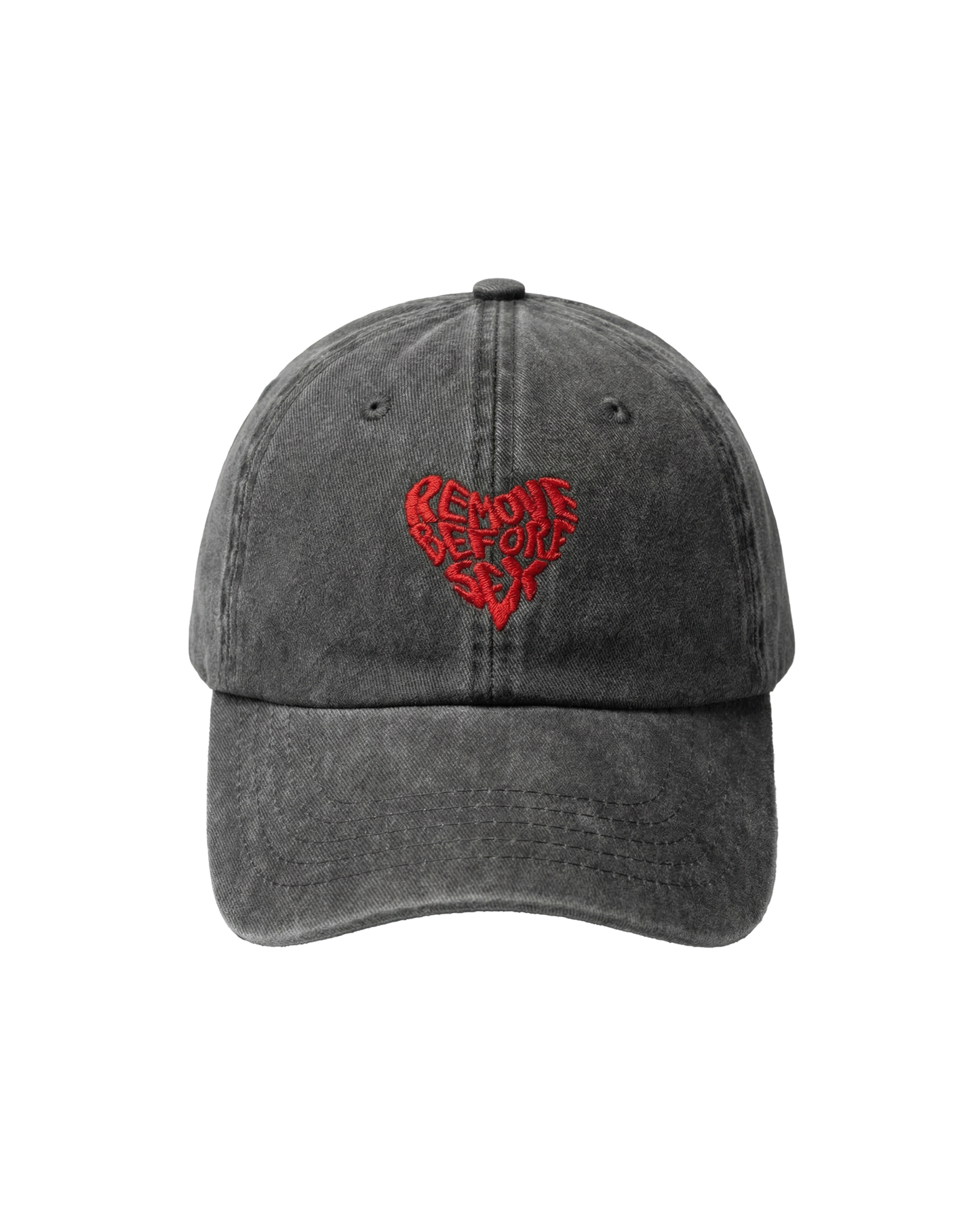 CAPPELLO REMOVE BEFORE SEX