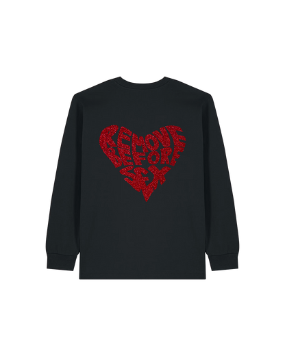 LONG SLEEVE REMOVE BEFORE SEX