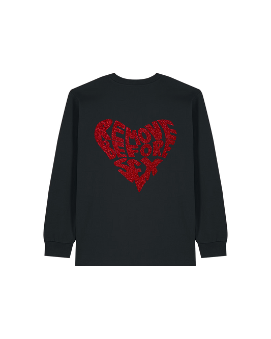 LONG SLEEVE REMOVE BEFORE SEX