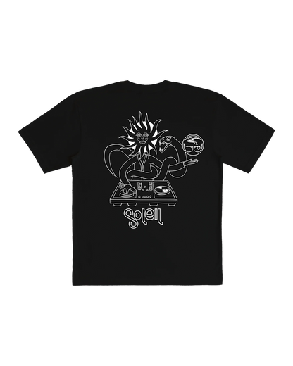 T-SHIRT MEA CULPA X SOLEIL