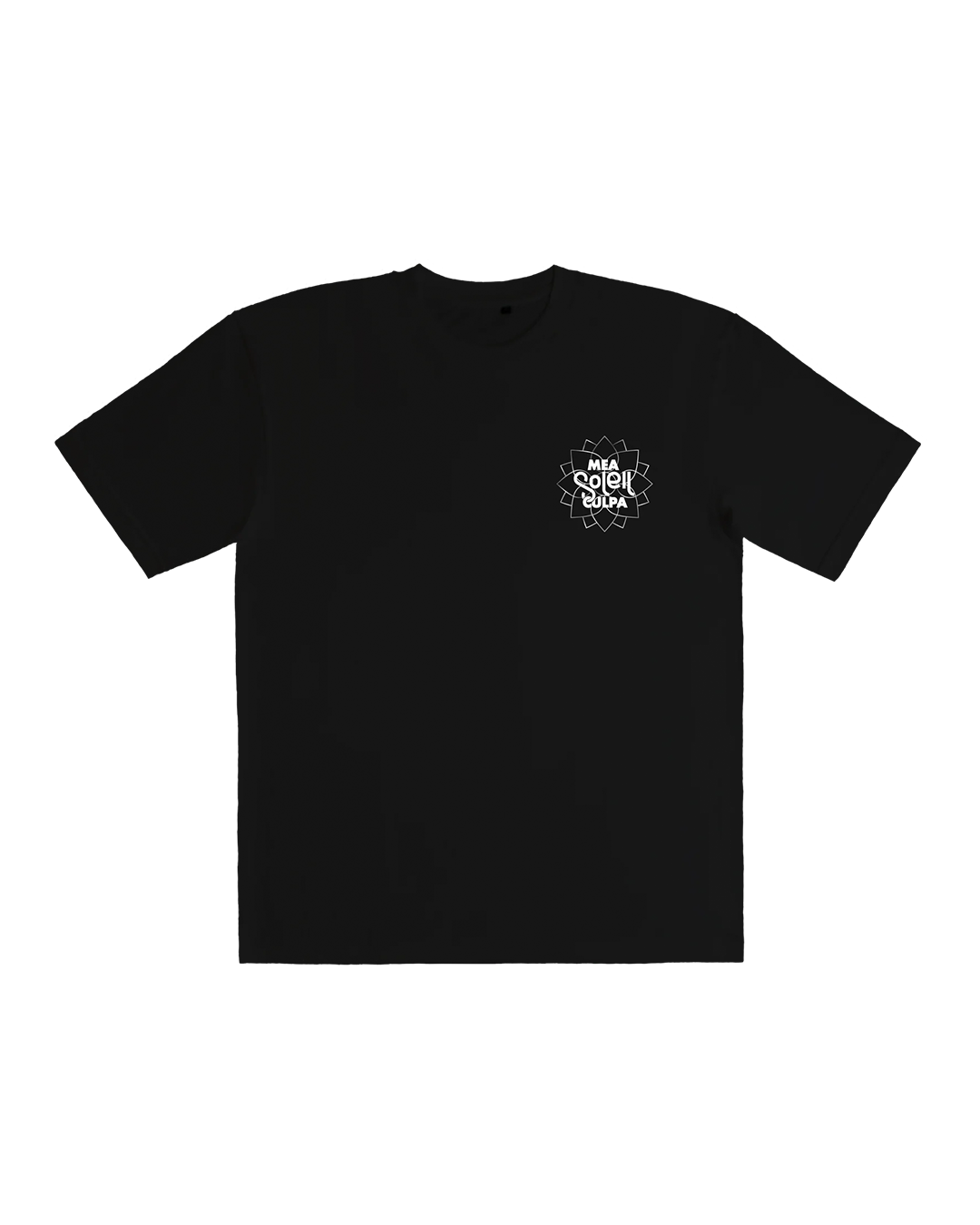 T-SHIRT MEA CULPA X SOLEIL